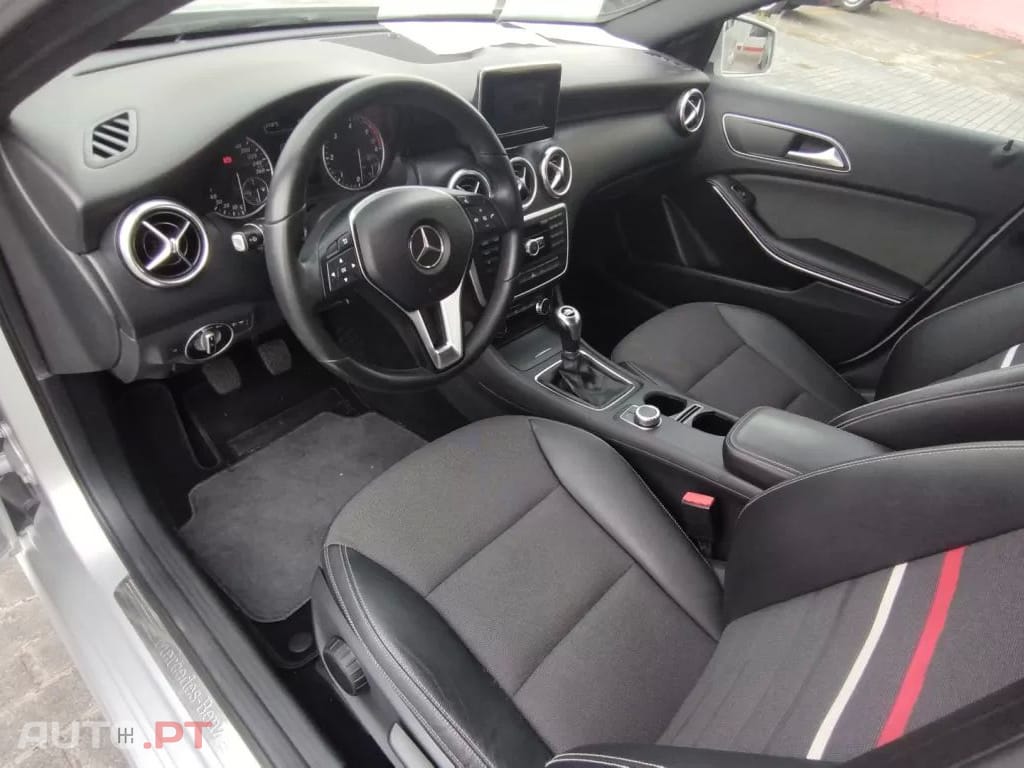 Mercedes-Benz A 180 CDi BE Edition Style