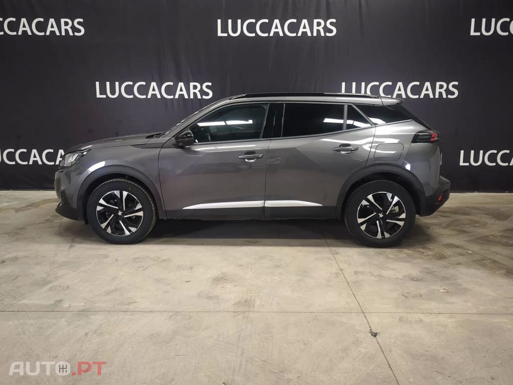 Peugeot 2008 PureTech 130 EAT8 Allure