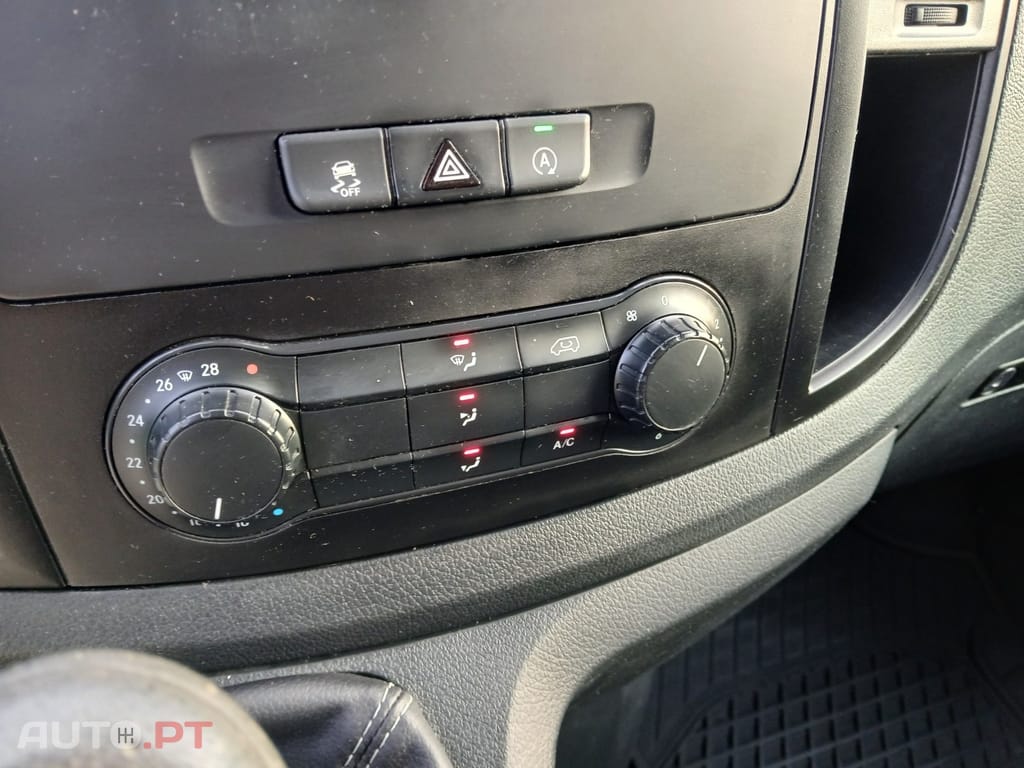 Mercedes-Benz Vito 116 CDI LANG HA