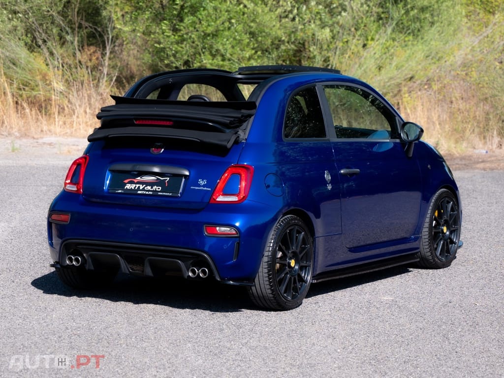 Abarth 595C Competizione