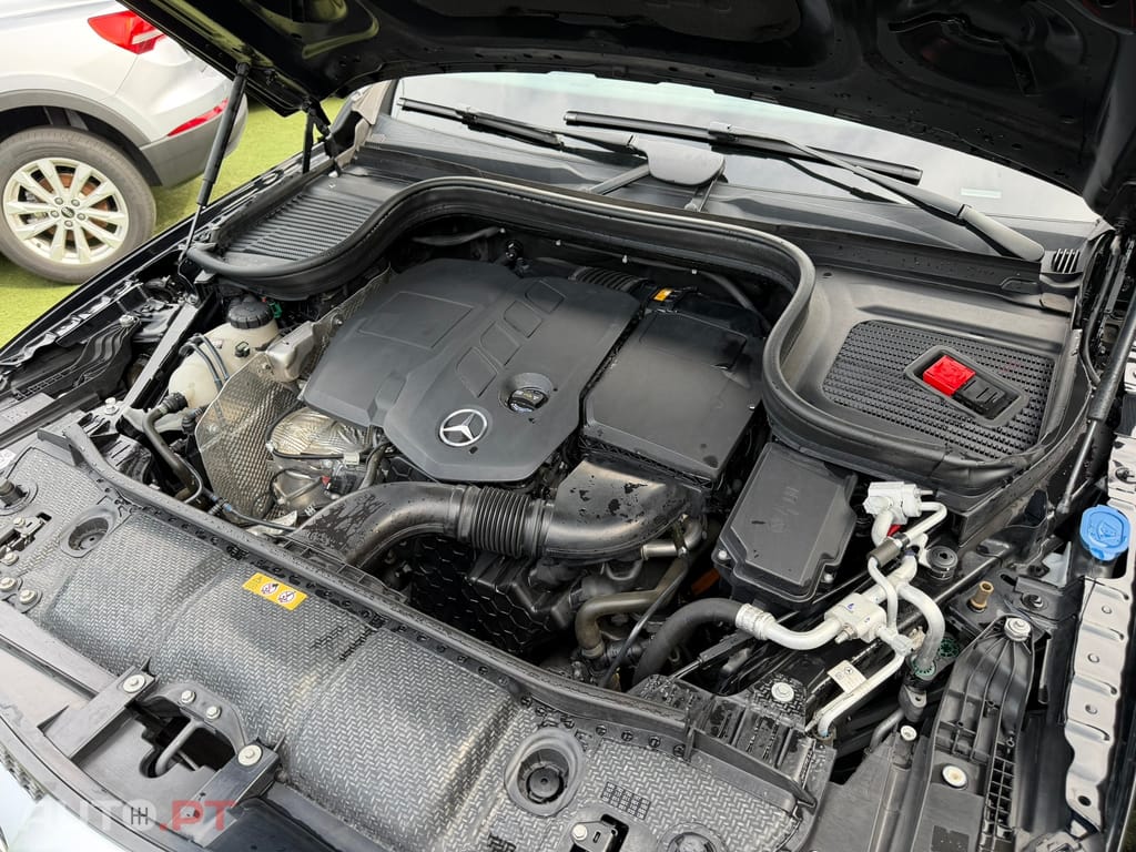 Mercedes-Benz GLE de 4Matic