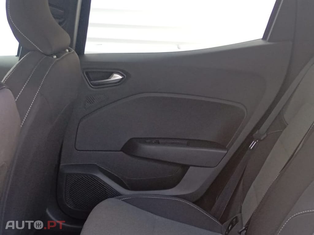 Renault Clio Evolution