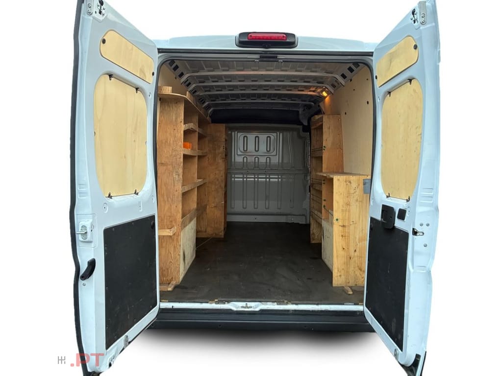 Fiat Ducato Pack