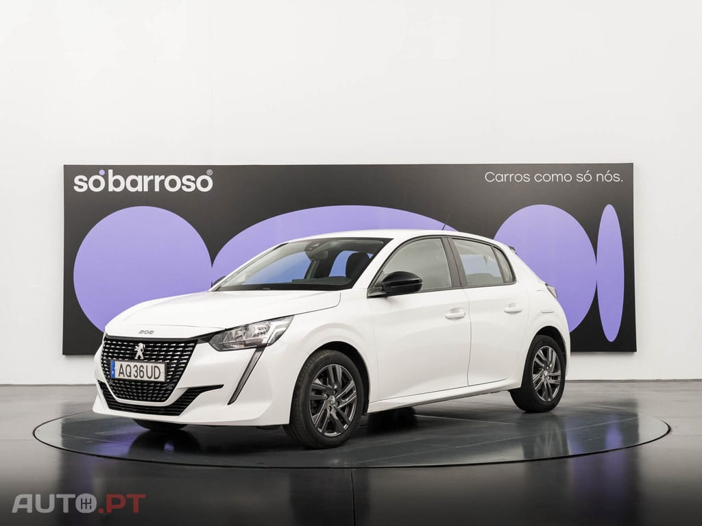 Peugeot 208 1.5 BlueHDi Active Pack