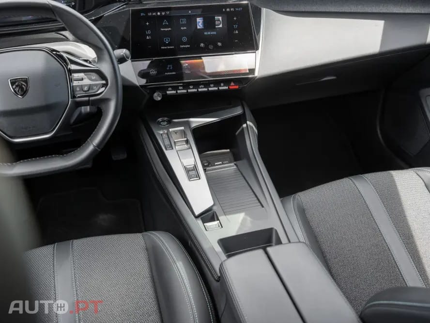 Peugeot 308 SW 1.6 Hybrid Allure e-EAT8