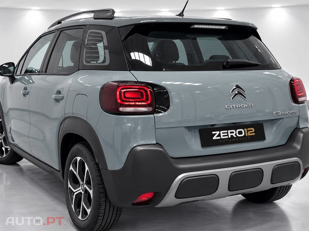 Citroen C3 Aircross 1.5 BlueHDi Feel Pack