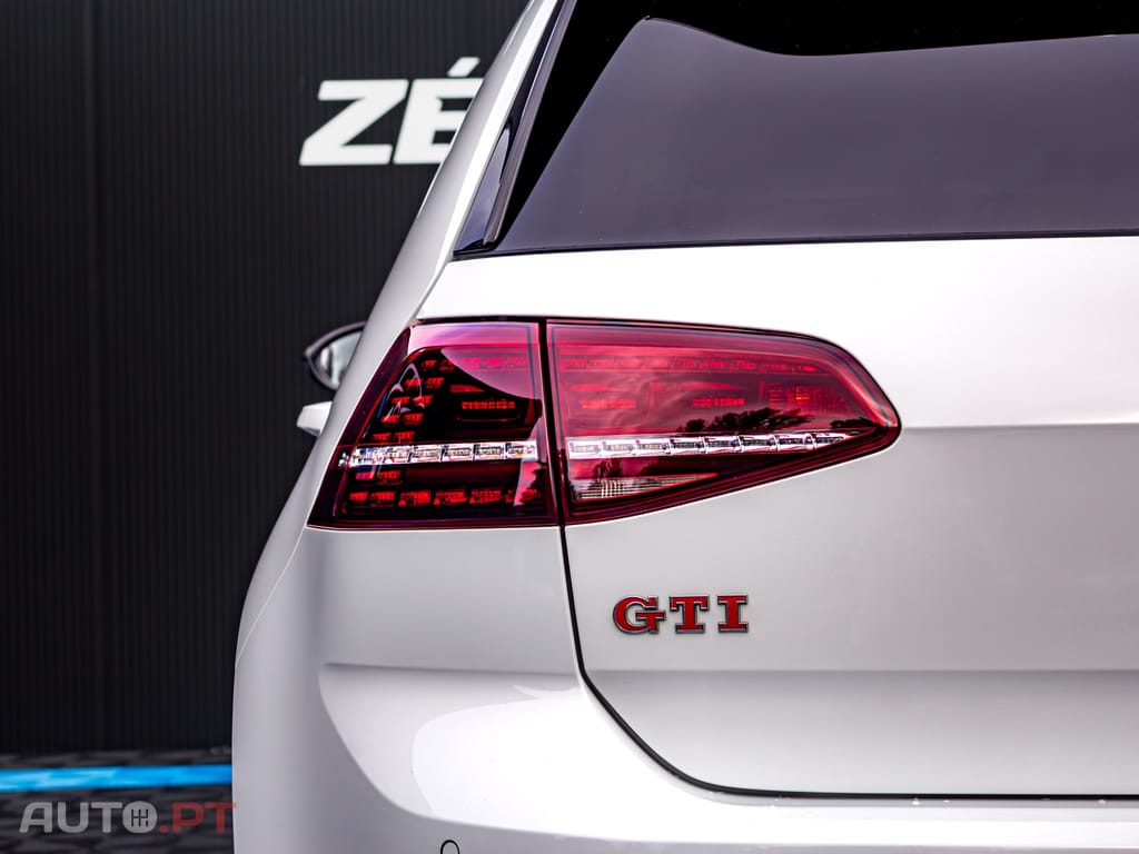 Volkswagen Golf 2.0 TSi GTi ClubSport DSG