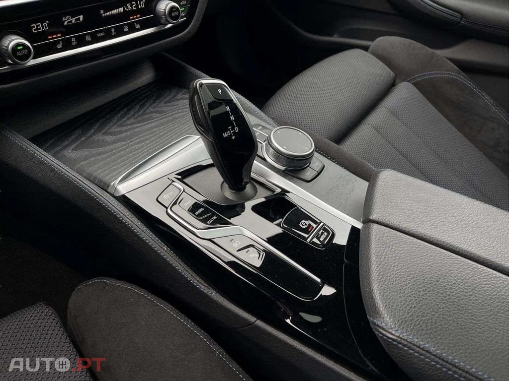 BMW 530 Touring M SPORT