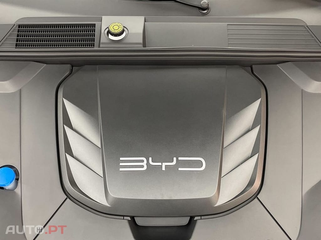BYD Seal Design