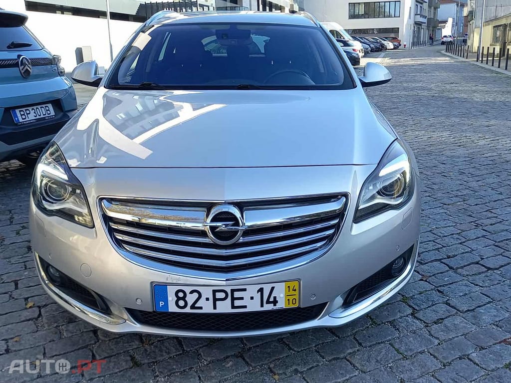 Opel Insignia 2.0CDTI 140cv GPS Sports Tourer