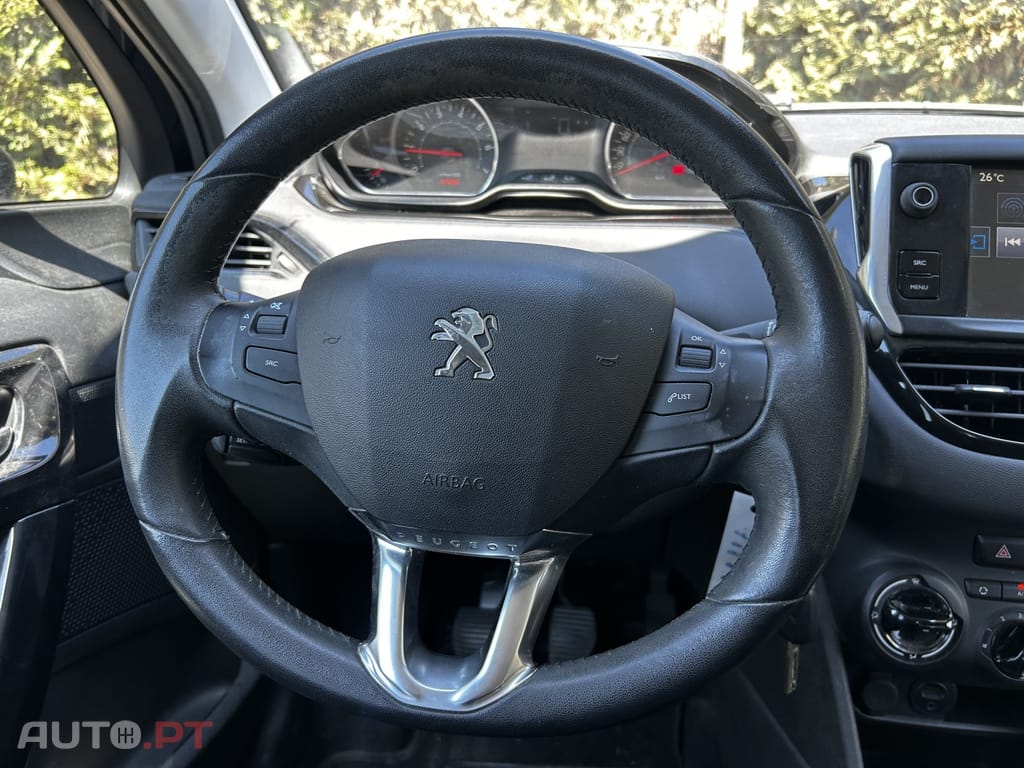 Peugeot 208 1.2 PureTech Active