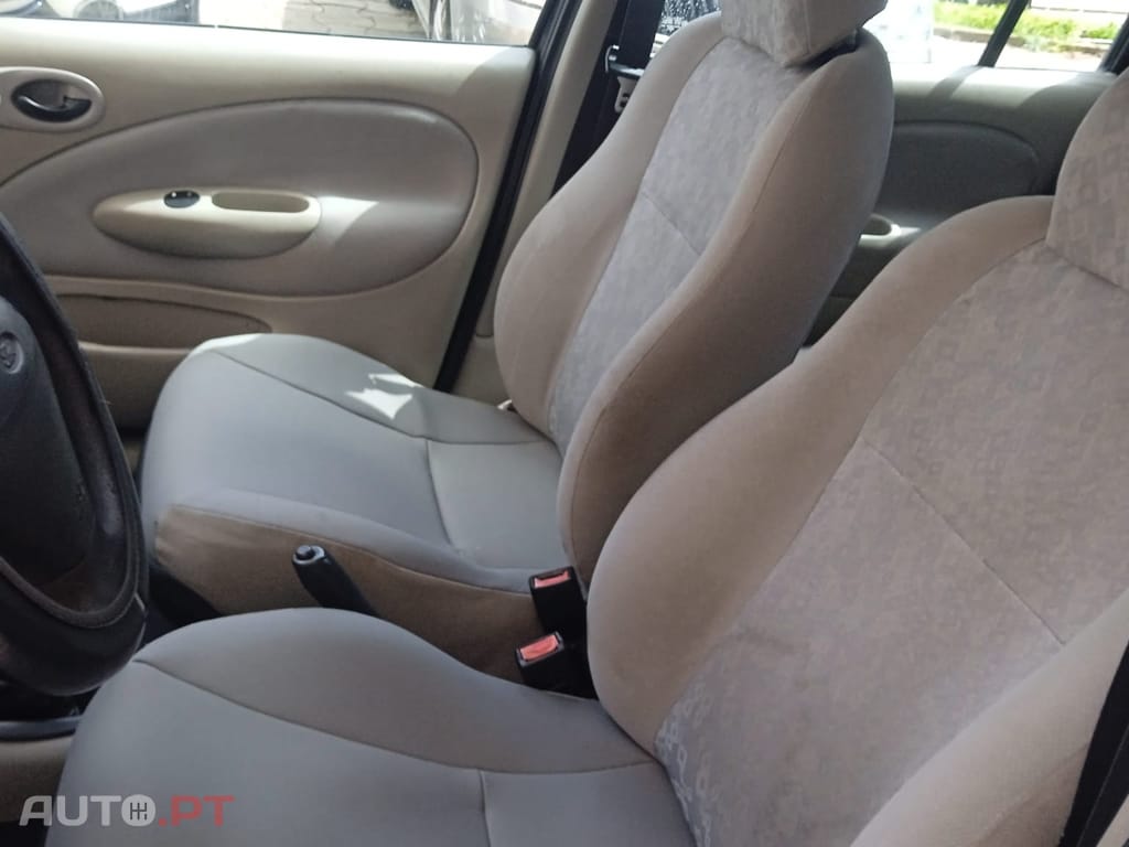 Ford Fiesta Tecno