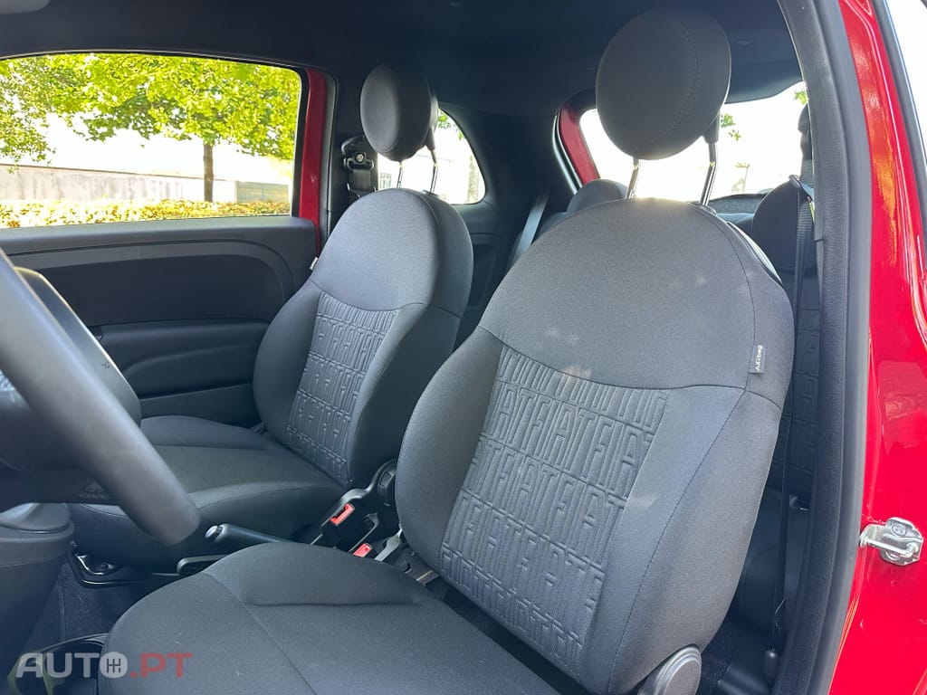 Fiat 500 1.0 Hybrid Dolcevita