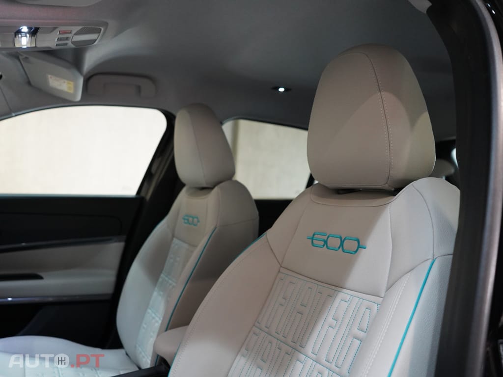 Fiat 600e 54 kWh La Prima