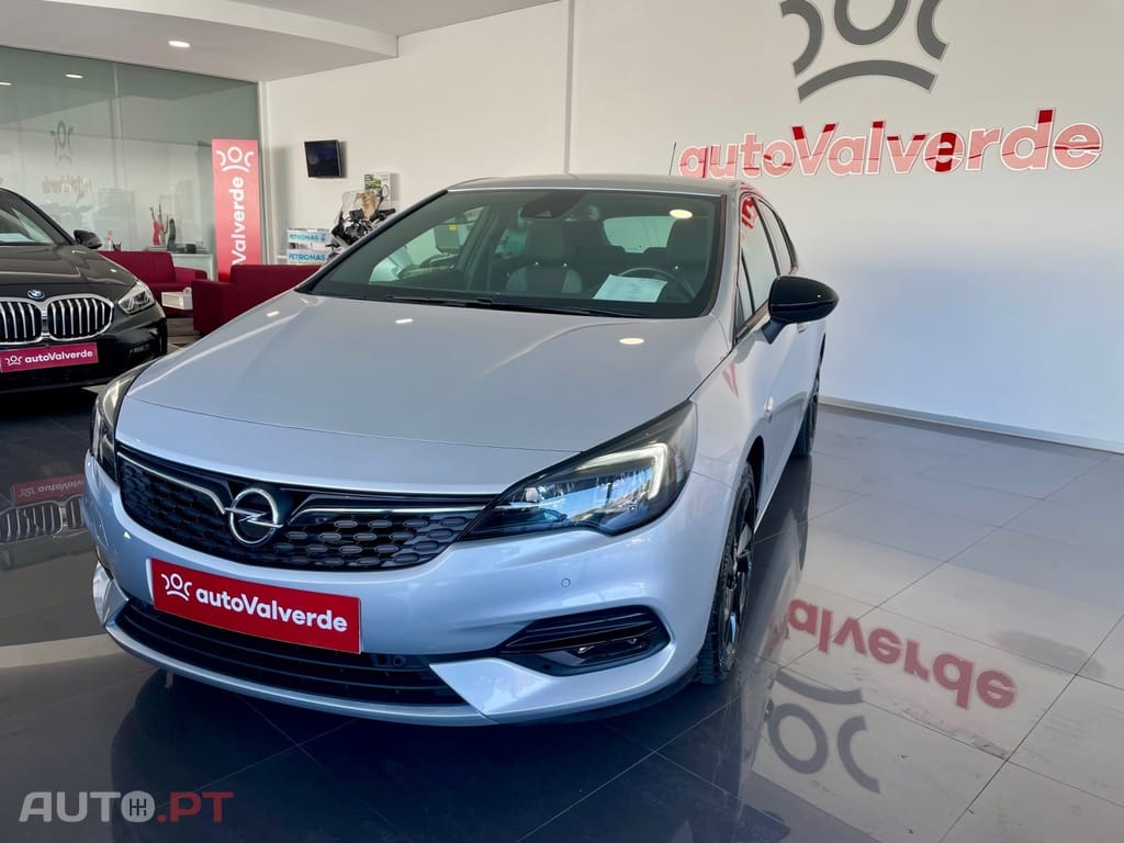 Opel Astra 1.2 Turbo S&S 2020