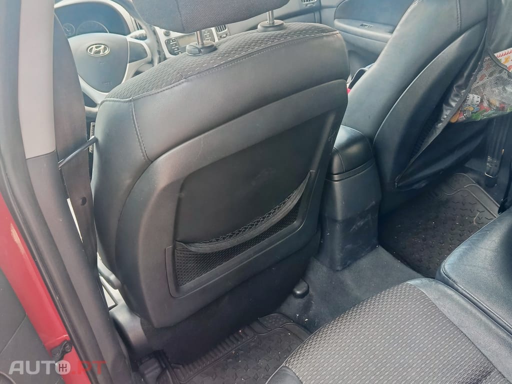 Hyundai i30 FD