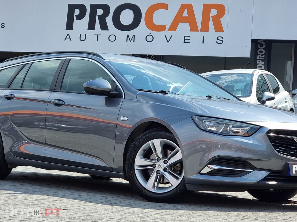 Opel Insignia 1.6 CDTi Dynamic