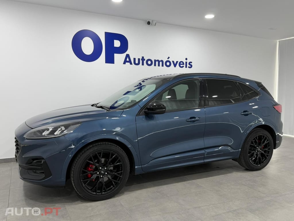 Ford Kuga 1.5 EcoBoost ST-Line X