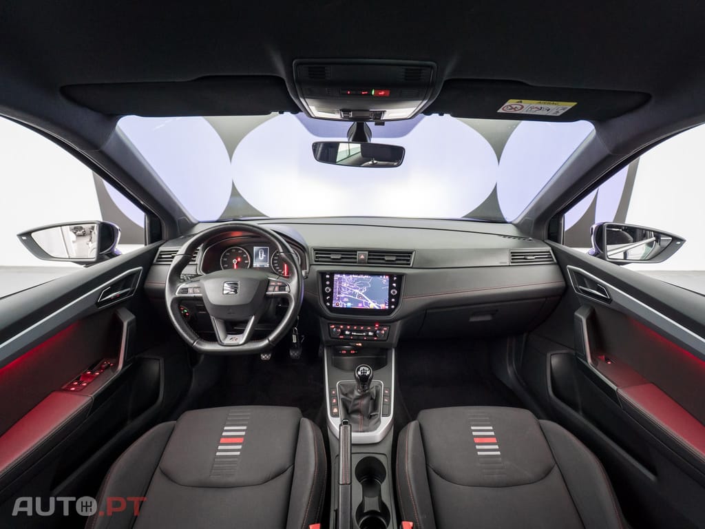Seat Arona 1.0 TSI FR