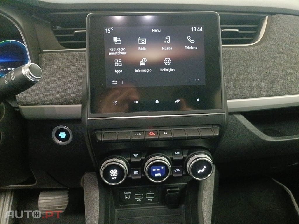 Renault Zoe (c/ Bateria) Zen 50