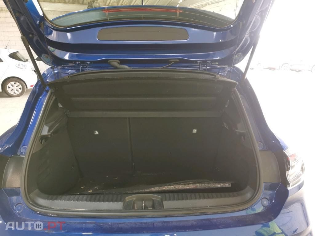 Renault Clio 1.0 TCe Evolution Bi-Fuel