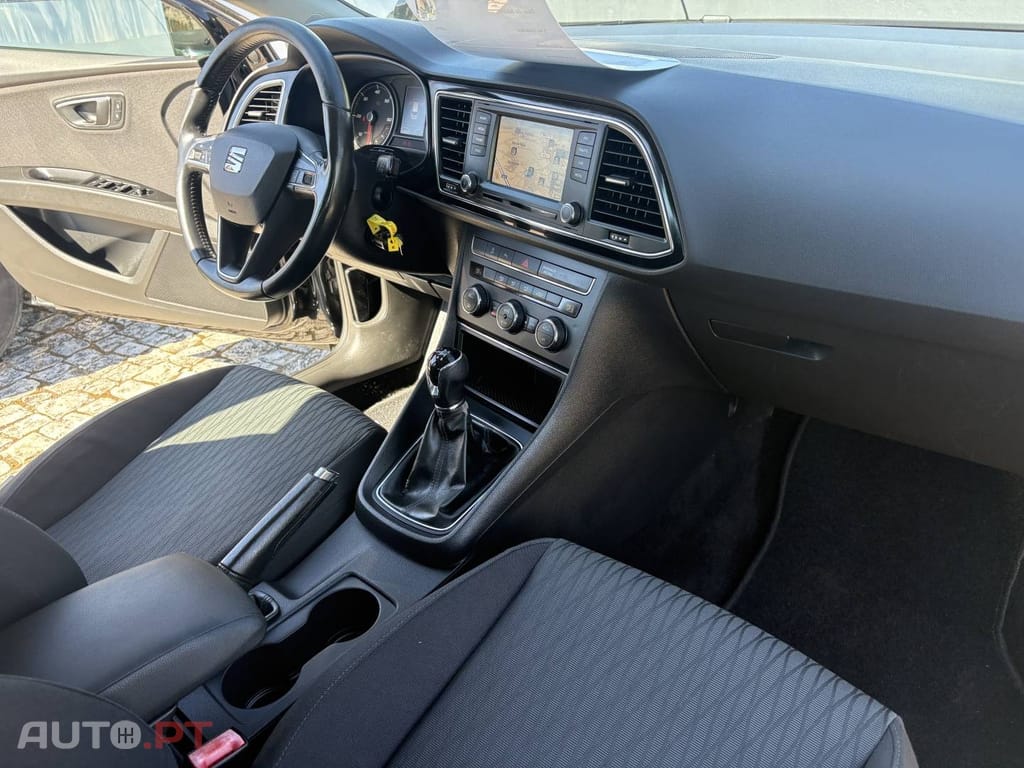 Seat Leon 1.6 TDI Style Ecomotive