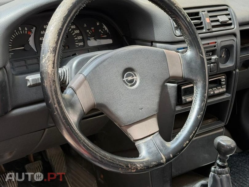 Opel Calibra 2.0
