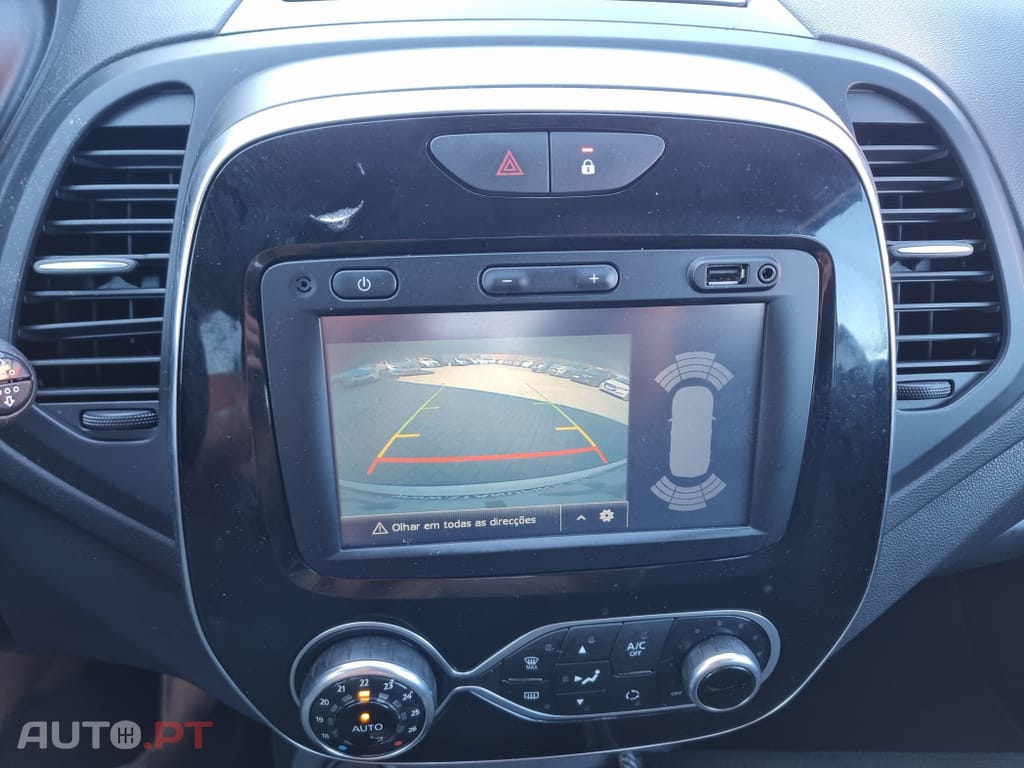 Renault Captur 1.5 dCi Exclusive