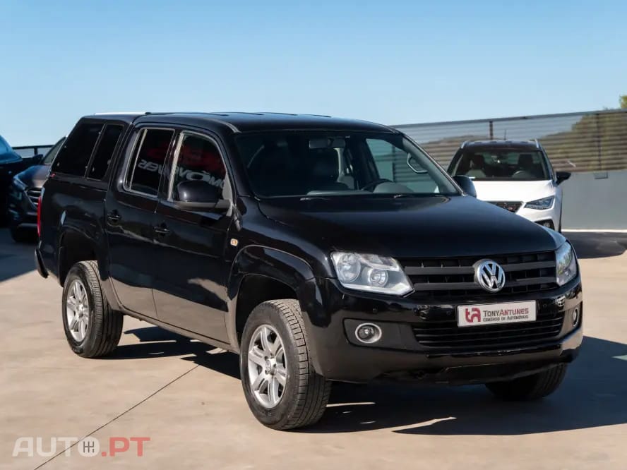 Volkswagen Amarok 2.0 BiTDI Highline