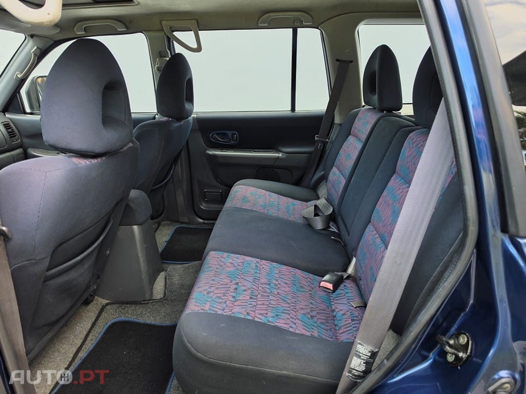 Mitsubishi Pajero 2.5 TD GLX