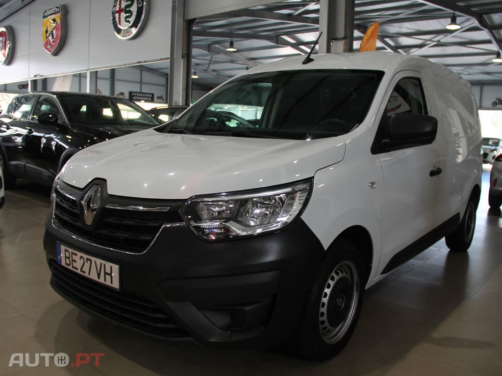Renault Express 1.5 Blue dCi Advance