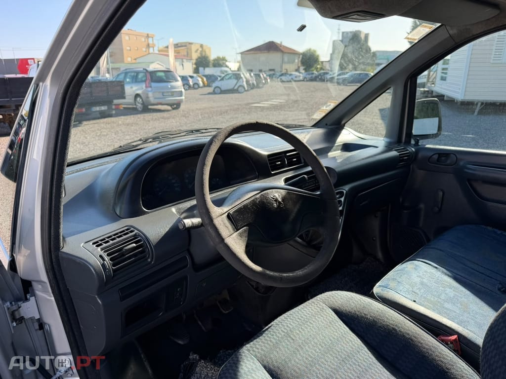 Peugeot Expert 220 C 1.9 D