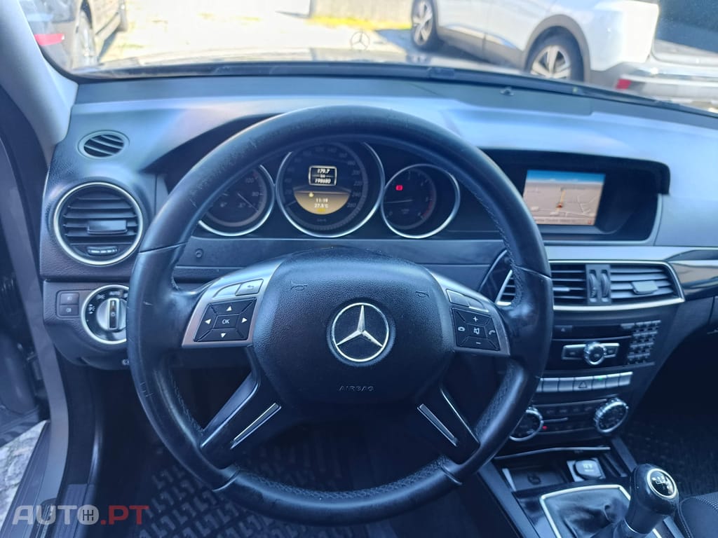 Mercedes-Benz C 220 CDI