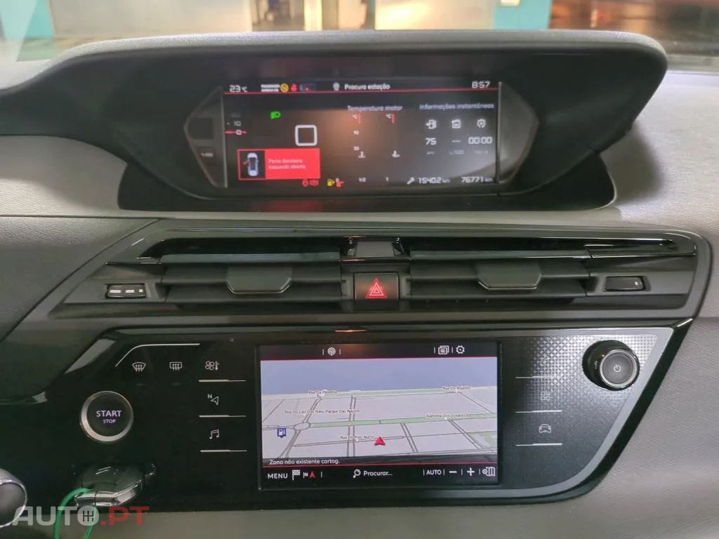 Citroen C4 SpaceTourer ND