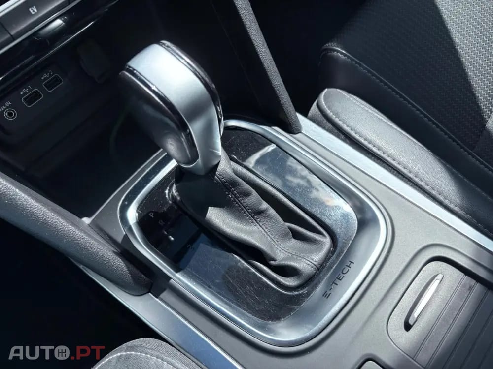 Renault Mégane Sport Tourer 1.6 E-Tech Plug-In Intens