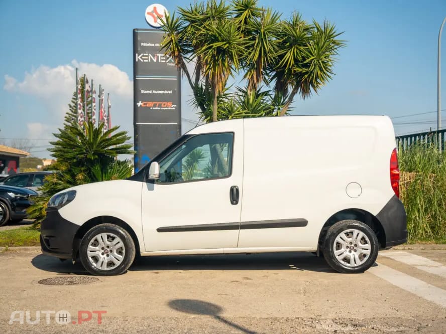 Fiat Doblo 1.3 Multijet