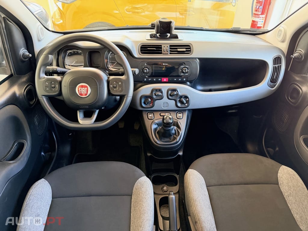 Fiat Panda 1.0 Hybrid