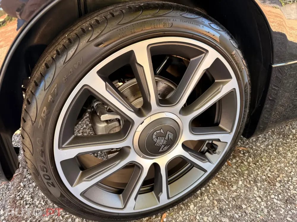 Abarth 595C 1.4 T-Jet Turismo