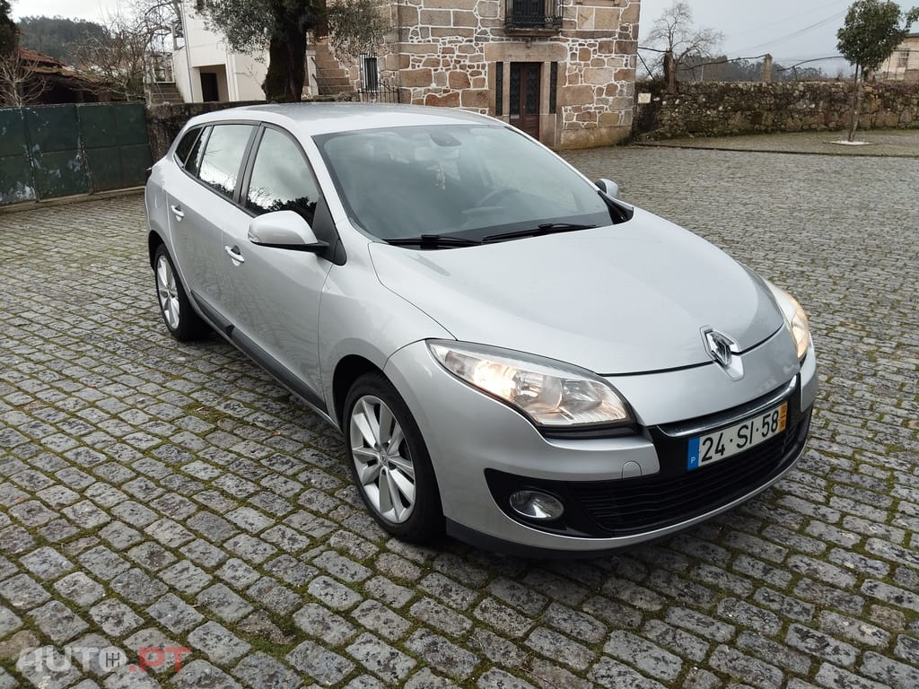 Renault Mégane III 1.5 DCI