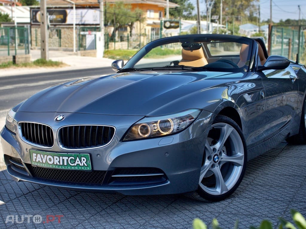BMW Z4 23 i Auto