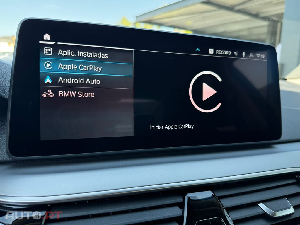 BMW 530 e