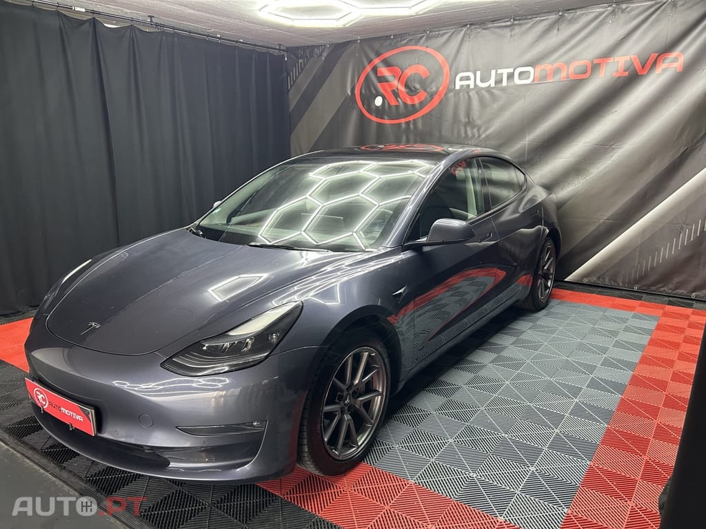 Tesla Model 3 Long Range Dual Motor