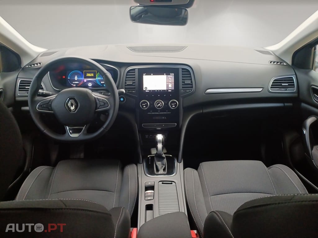 Renault Mégane Sport Tourer 1.6 E-Tech Plug-In E-Tech Hybrid Engineered