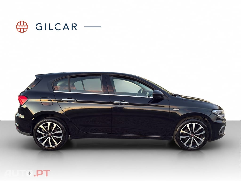 Fiat Tipo 1.6 M-Jet Lounge
