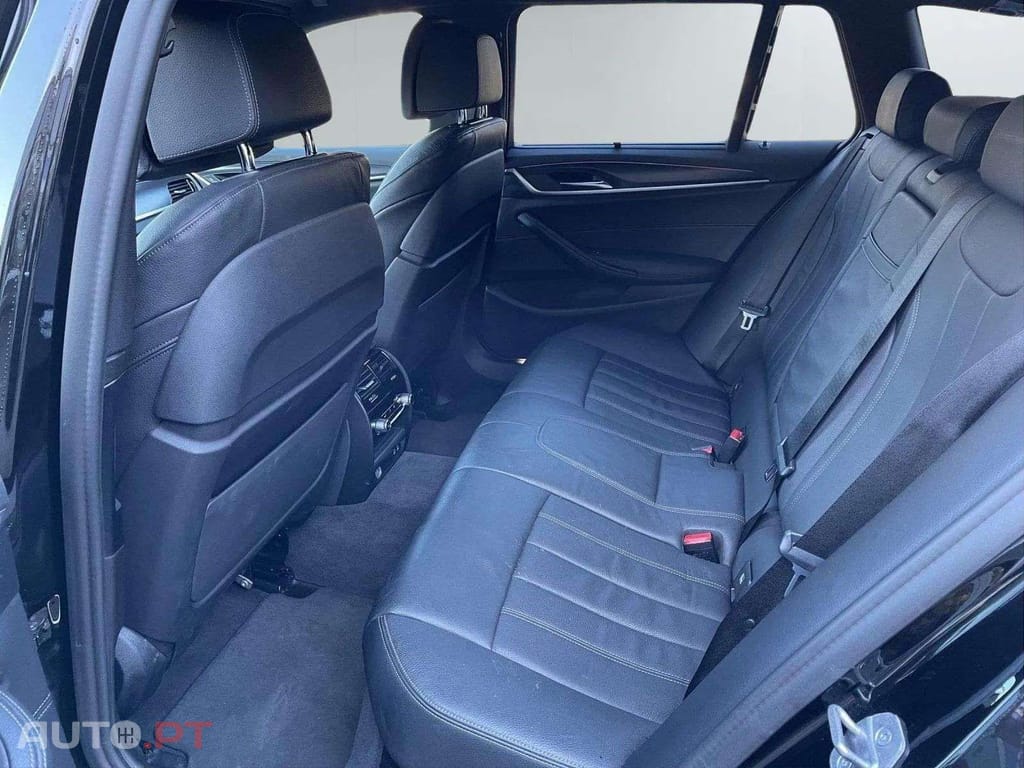 BMW 530 xDrive Touring M Sport
