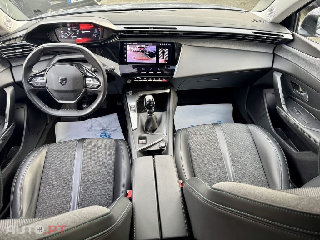 Peugeot 308 SW 1.5 BlueHDi Allure