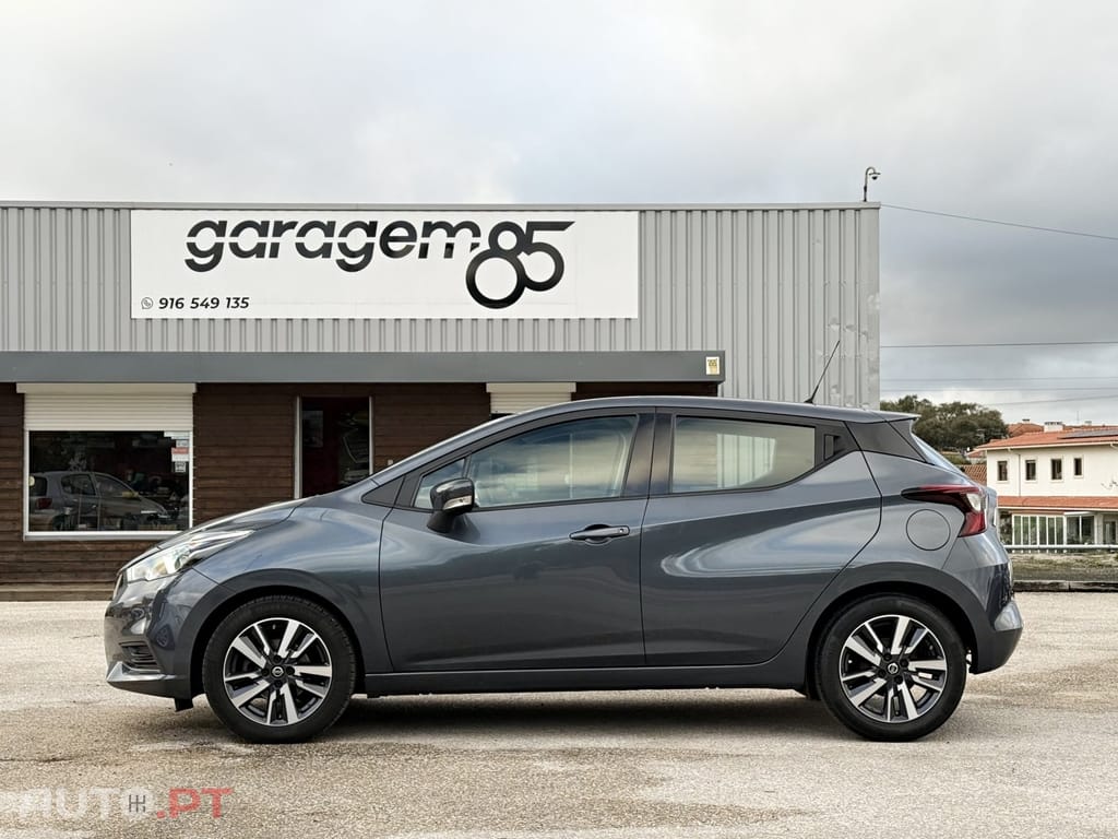 Nissan Micra 1.0 Acenta