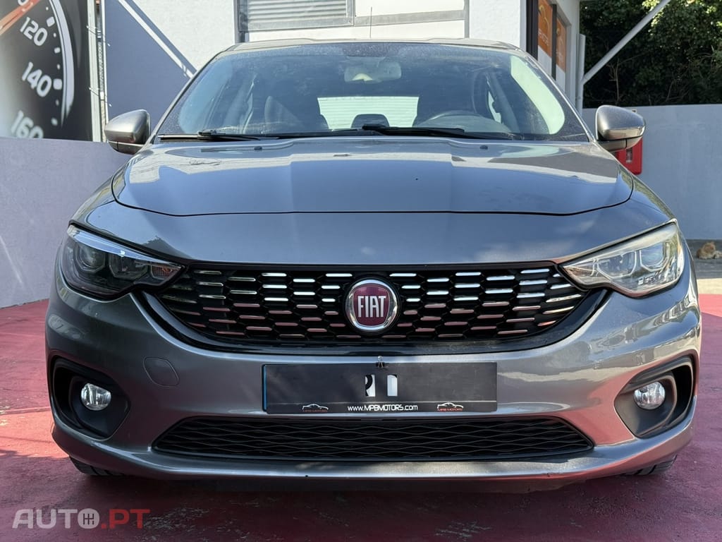 Fiat Tipo 1.3 M-Jet Lounge