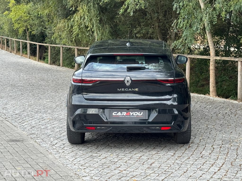 Renault Mégane E-Tech EV60 Equilibre Optimum Charge