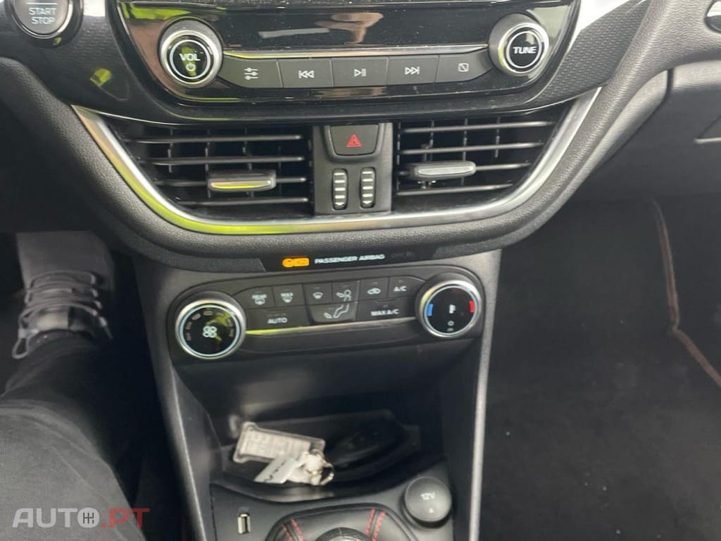 Ford Fiesta 1.0 EcoBoost ST-Line